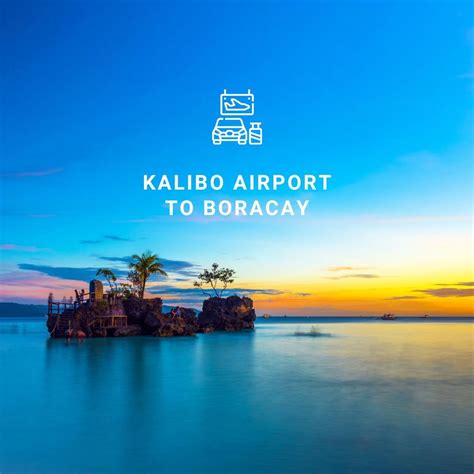 private transfer kalibo to boracay.